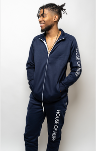 House of Huey Track Jacket