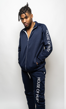 Load image into Gallery viewer, House of Huey Track Jacket