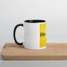 Load image into Gallery viewer, Signature House of Huey Mug with Color Inside